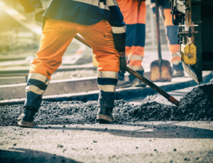 Groundworks Apprenticeship (Level 2)