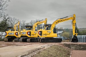 JCB Plant Operations Apprenticeship (Level 2)