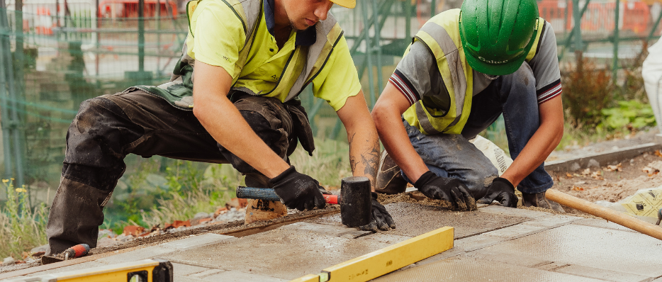 Groundworks Apprenticeship  (Level 2)