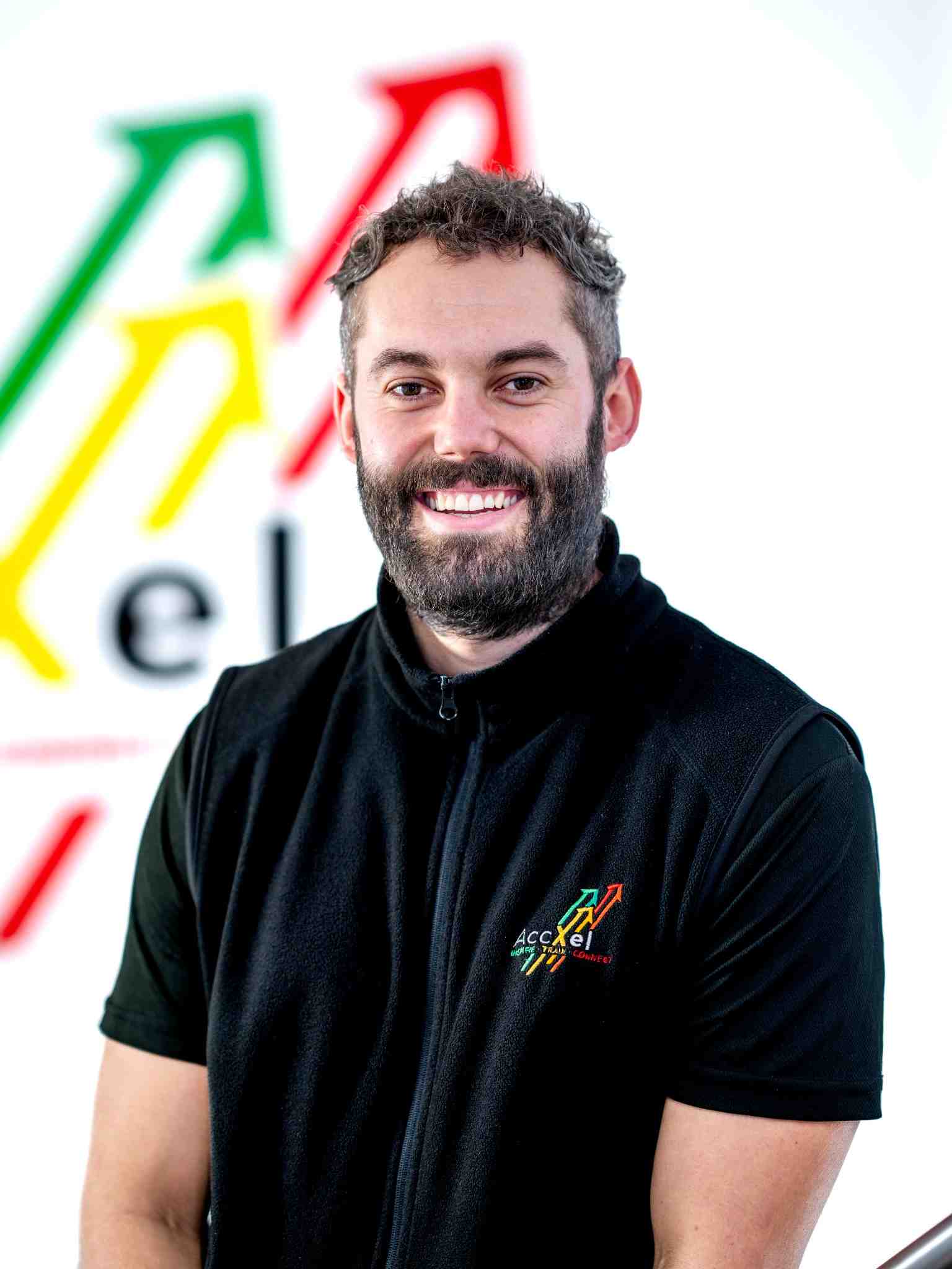 An image of a tutor at AccXel Construction School