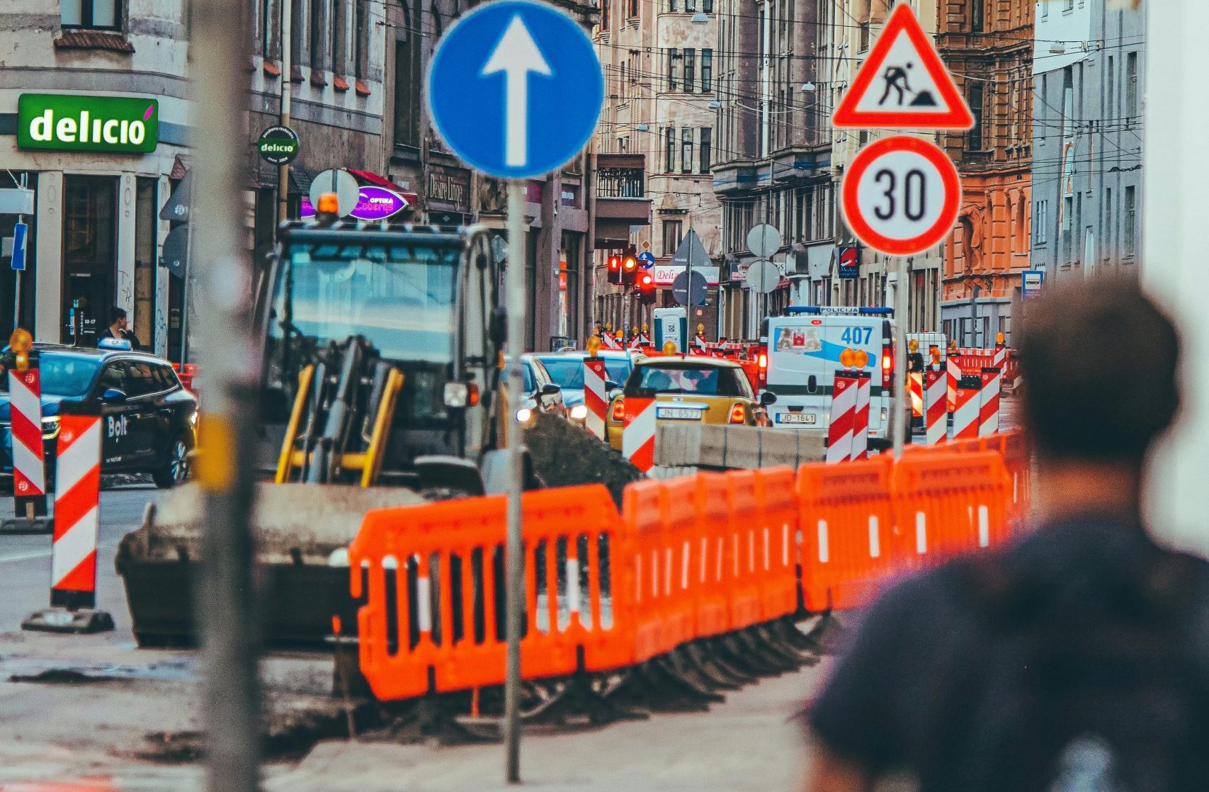 Streetworks (NRSWA)